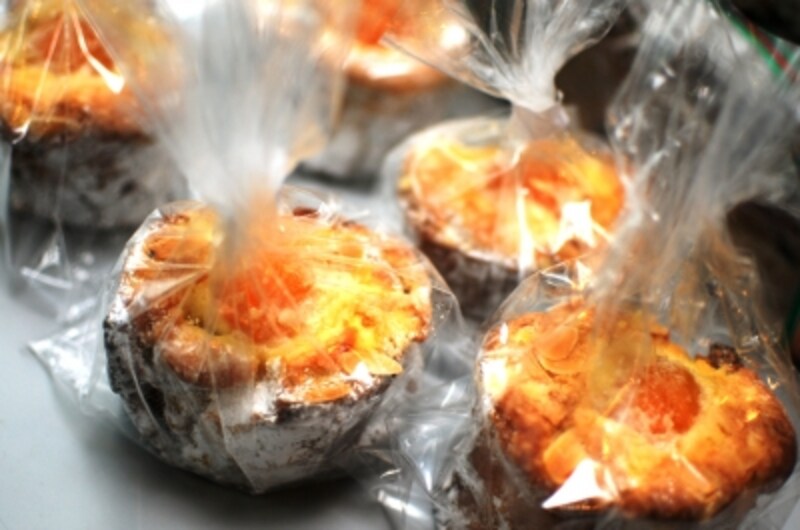 あんずのお姫様