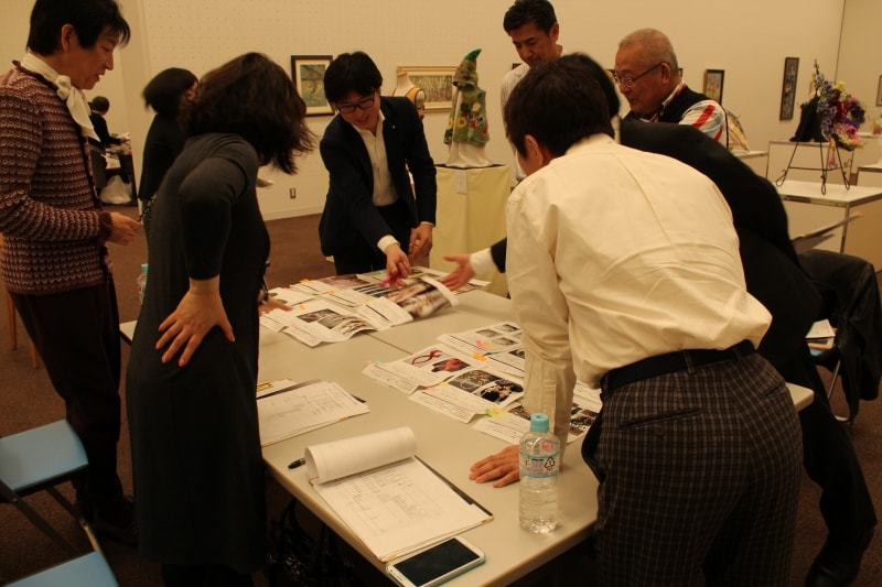 AJCクリエイターズコレクション展