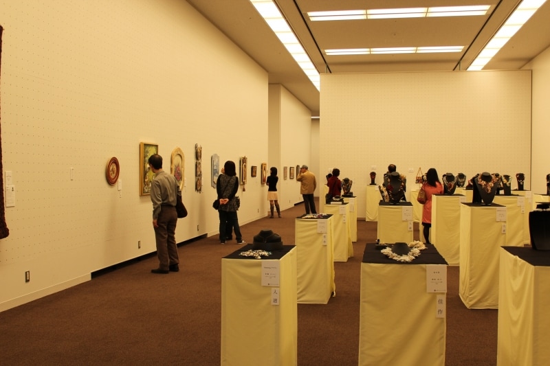 AJCクリエイターズコレクション展