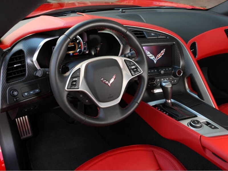 シボレーコルベット