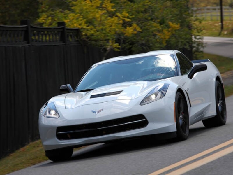 シボレーコルベット