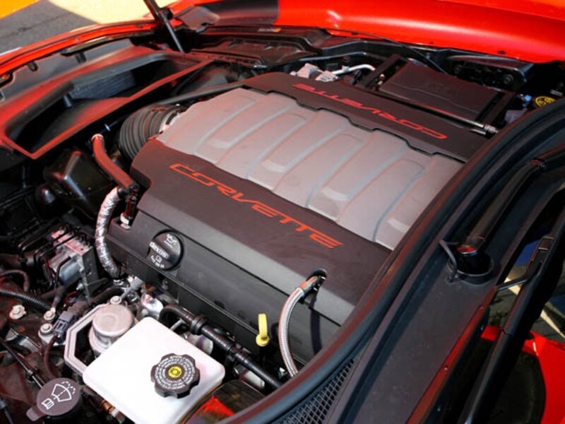 シボレーコルベット