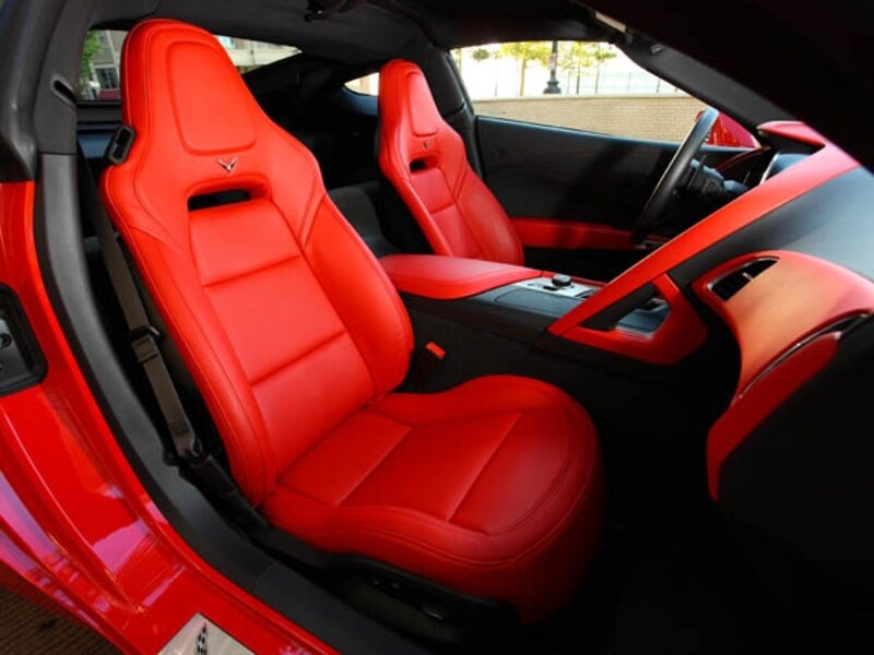 シボレーコルベット