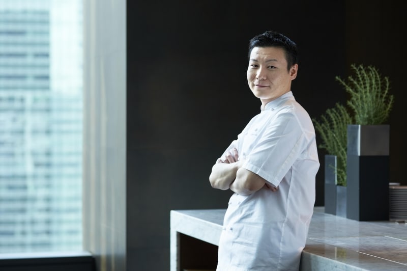 前田 慎也（まえだ しんや）シェフ