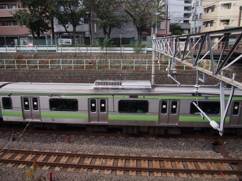 四季折々の美しさを感じながら歩ける