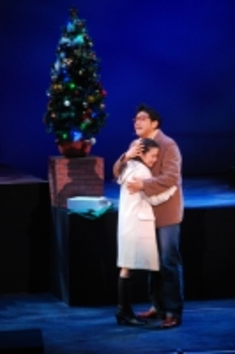 『クランク・イン』別所哲也、新妻聖子