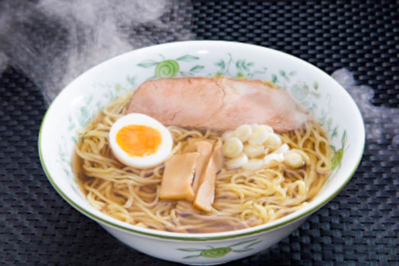 なぜお酒を飲んだ後はラーメンが食べたくなるの?