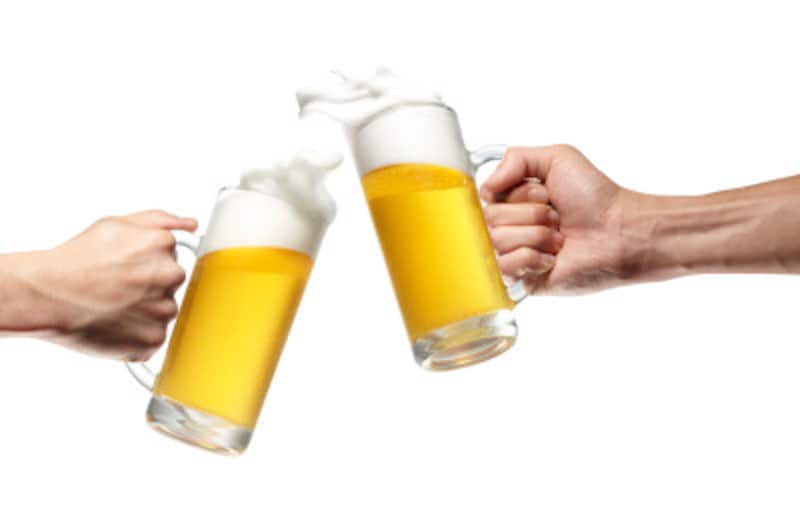上手にお酒とつきあいましょう。