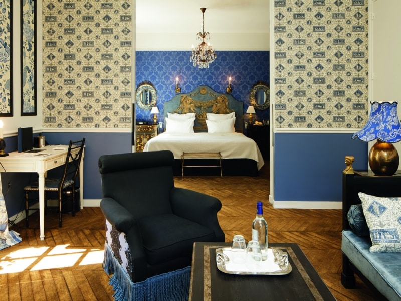 セント・ジェームス・パリ