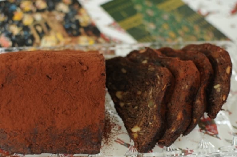 シュトレン・ショコラーデ