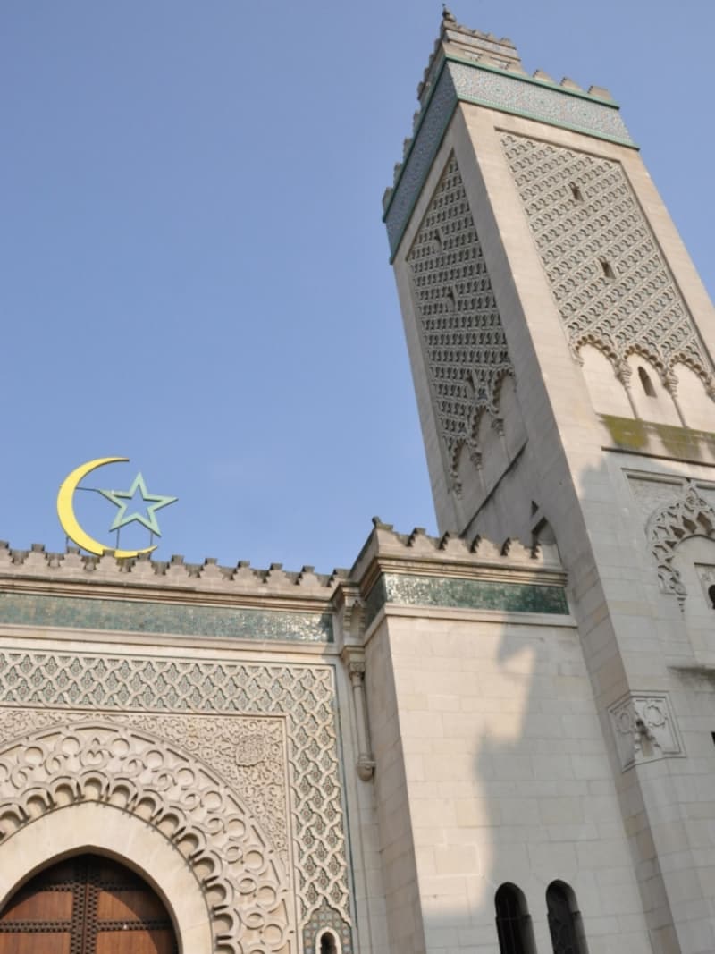 モスケ・ド・パリ