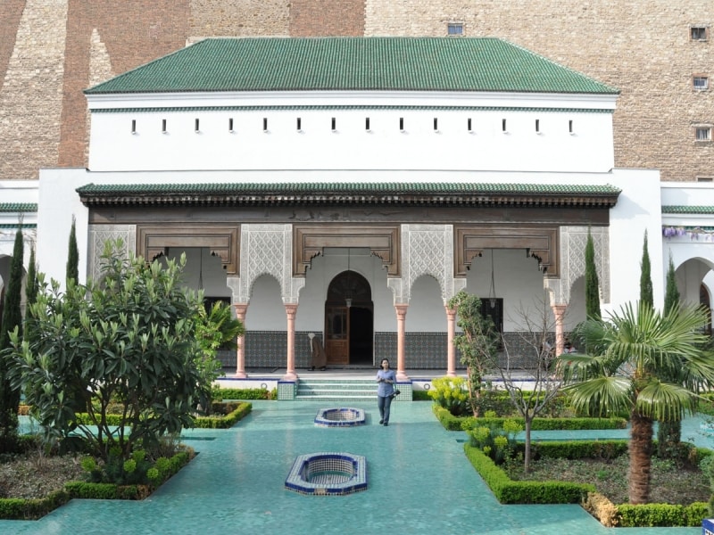 モスケ・ド・パリ