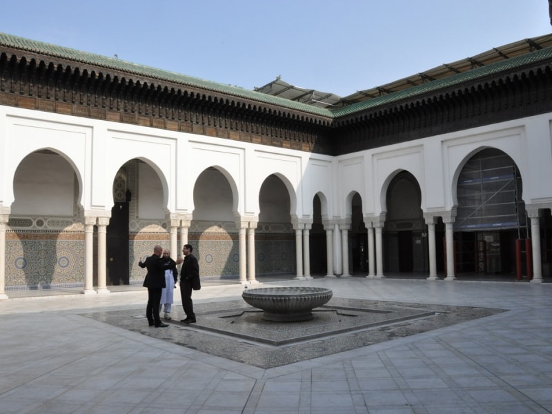 モスケ・ド・パリ