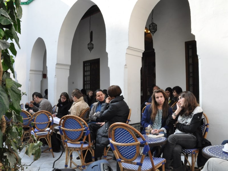 モスケ・ド・パリ