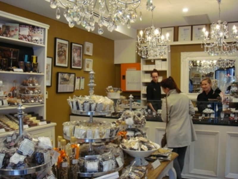 ジョセフィンチョコレート