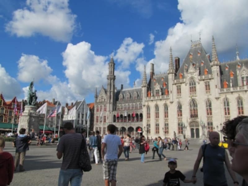 ブルージュ周辺とフランダース地方の世界遺産 ベルギー All About