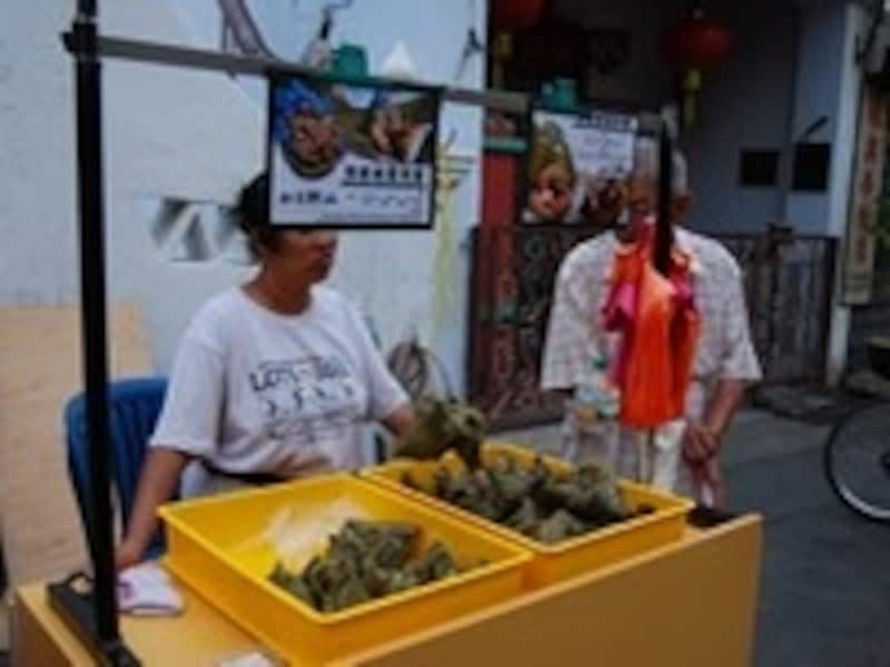 ニョニャちまき