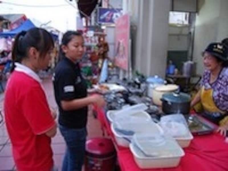 ジョンカー通り