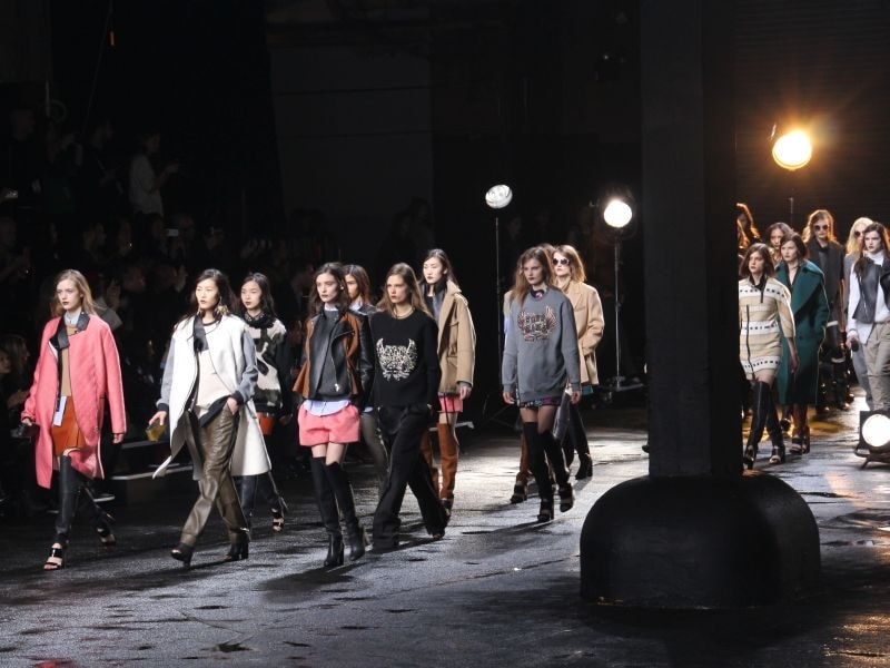 3.1 Phillip Lim 2013-14秋冬NYコレクション