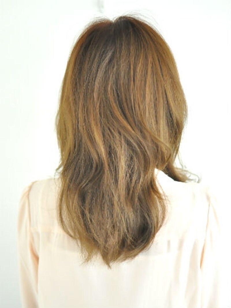 やわふわナチュラルミディ