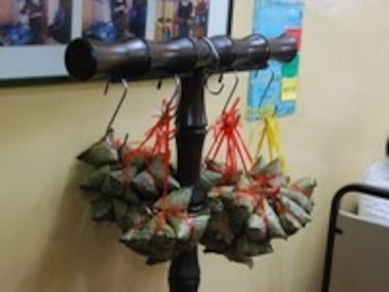 ナンシーのニョニャちまき