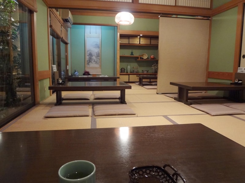 浜松の老舗うなぎ料理店あつみ