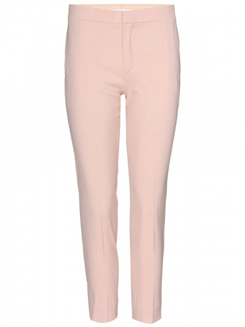 Chloe/STRETCH TWILL TROUSERS