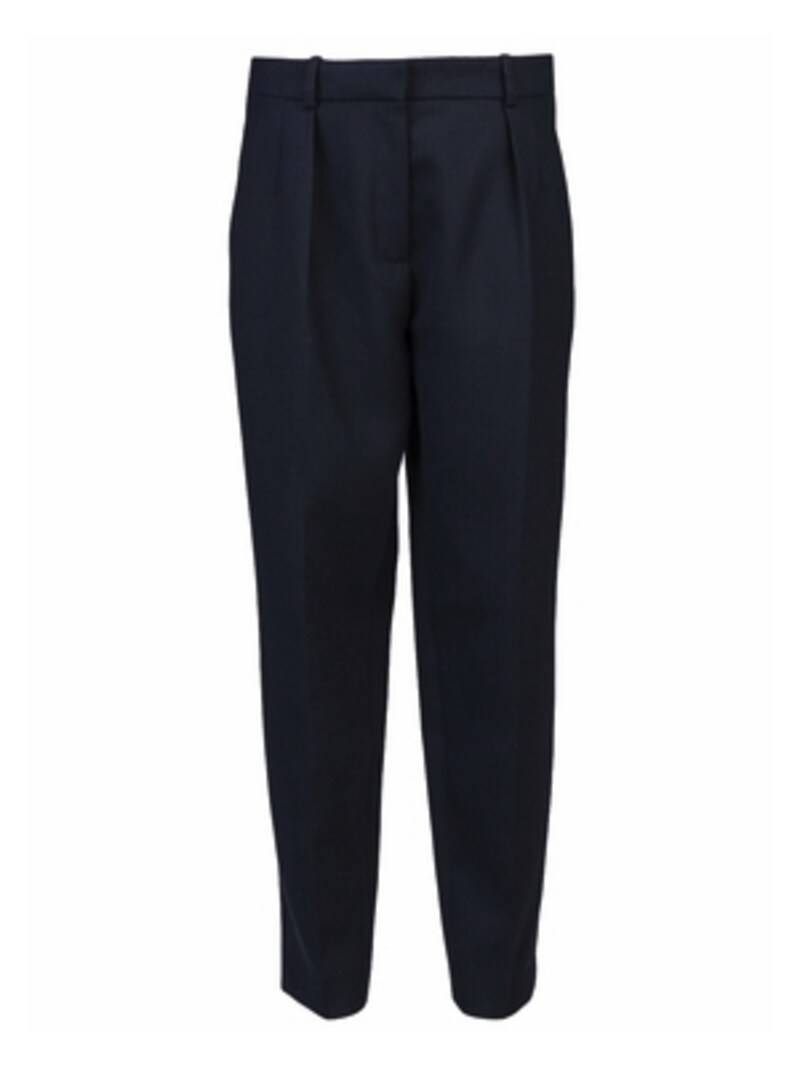 CARVEN／Wool tricotine pants