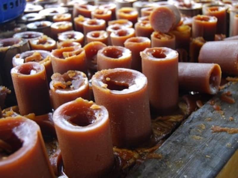 できたてのグラ・マラッカ