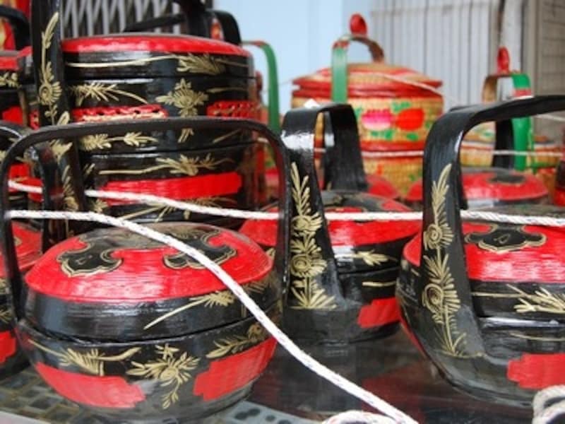 ニョニャ・バスケット