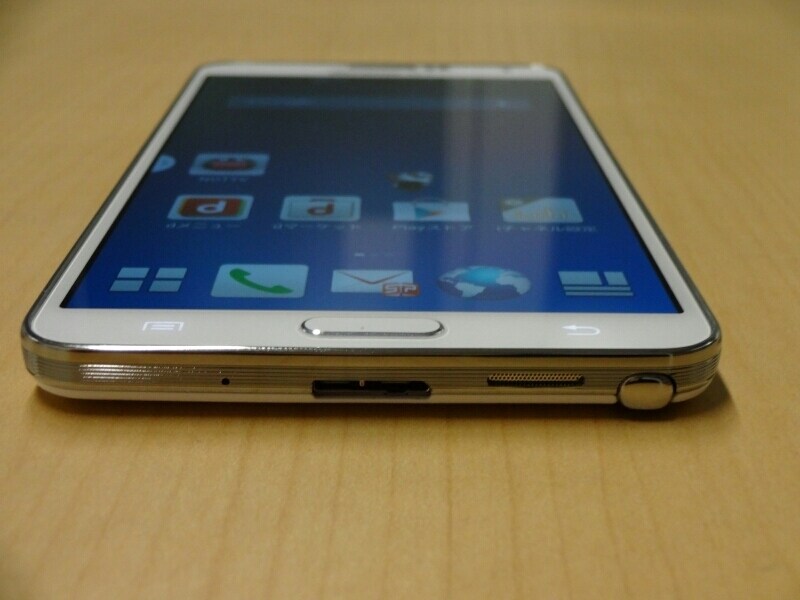 USB口は、USB3.0となっています