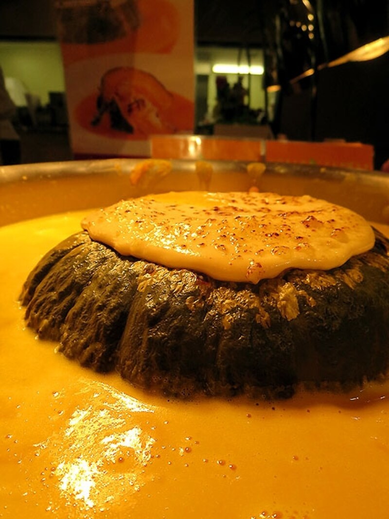 日原さんのとことんかぼちゃの楽しいポタージュ &quot;シンデレラのスープ&quot;