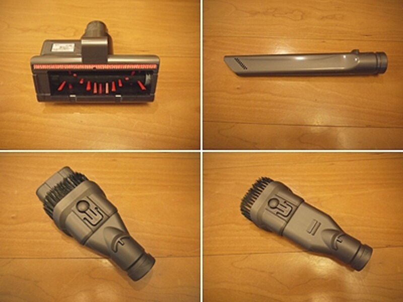 Dyson Digital Slim DC62 モーターヘッド プロ