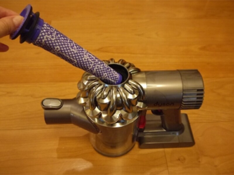 Dyson Digital Slim DC62 モーターヘッド プロ