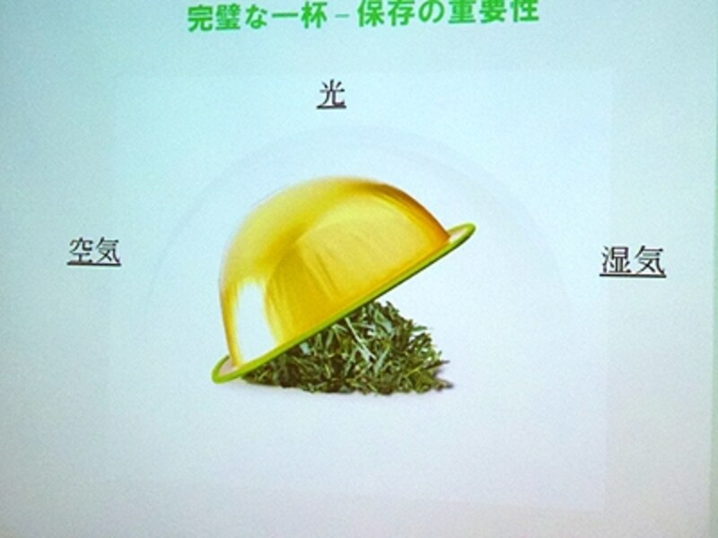 ネスレ：SPECIAL.T