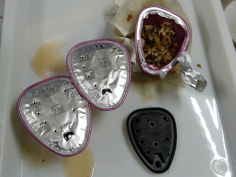 ネスレ：SPECIAL.T