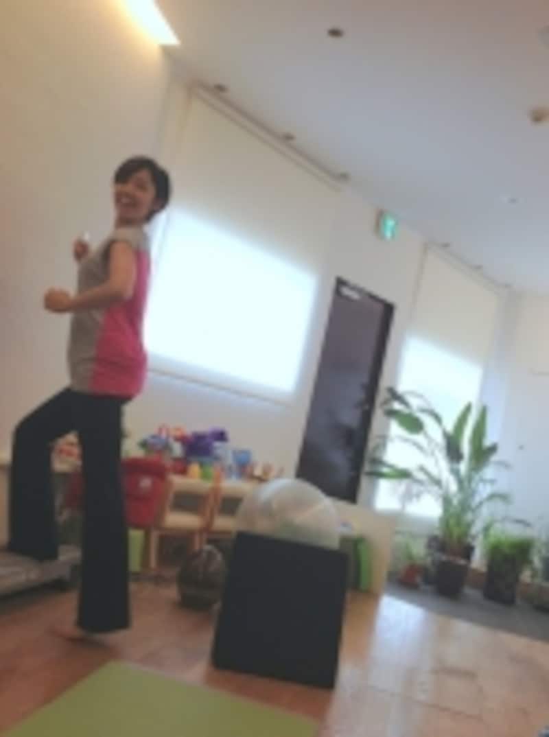 聡子ステップ