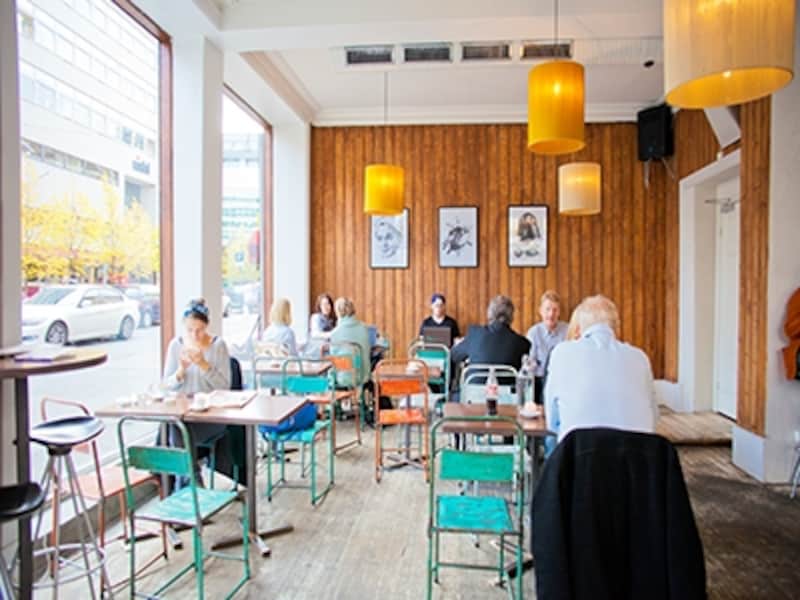 Kaffikaze Illustration