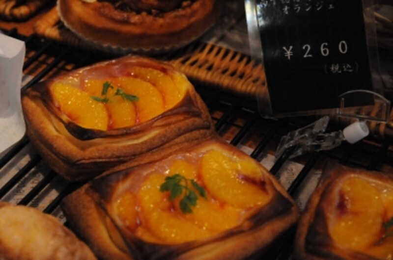 高千穂発酵バターのオランジェ