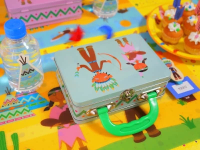 ランチボックス