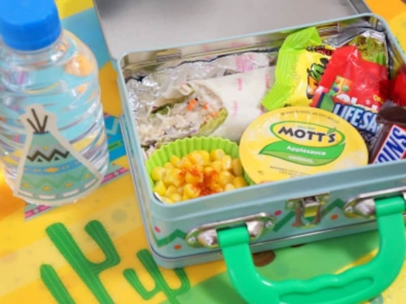 トルティーヤランチ