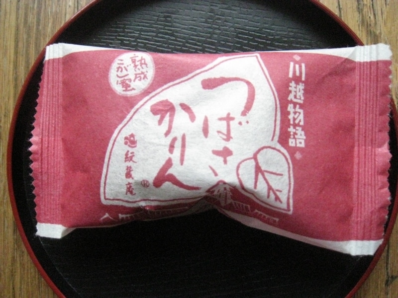 つばさかりん。1個118円。