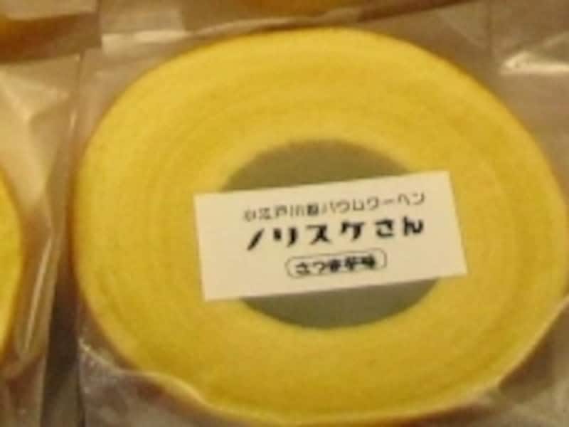 ノリスケさんのバウムクーヘン