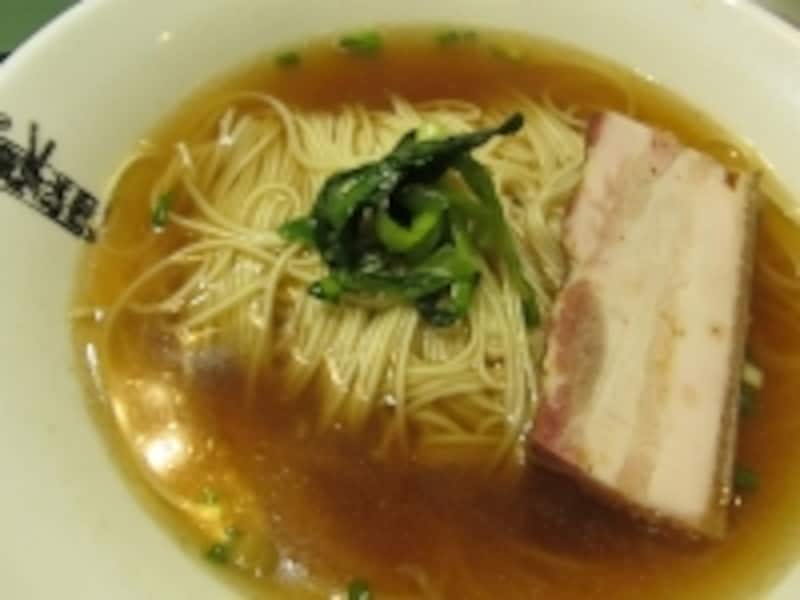 名物の麺料理
