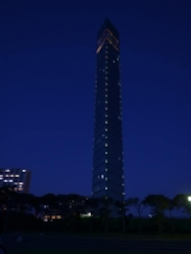 千葉ポートタワー