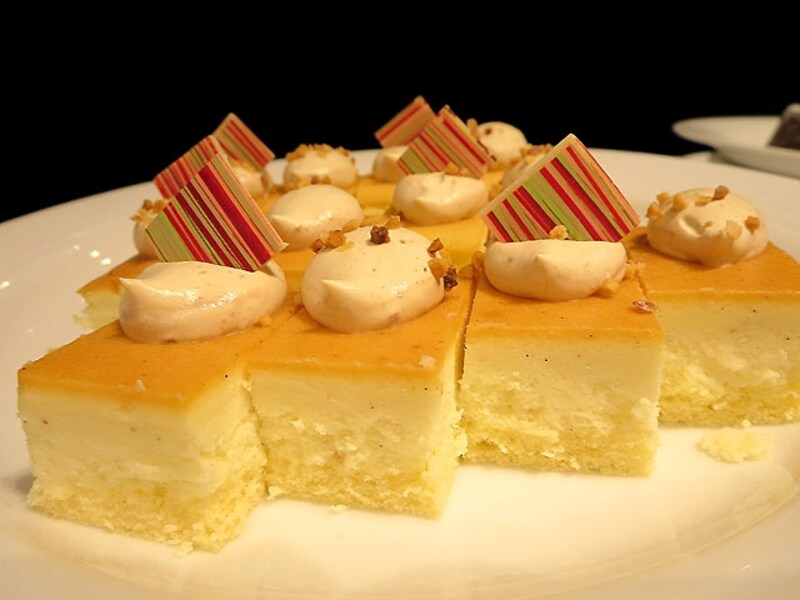 チーズケーキ