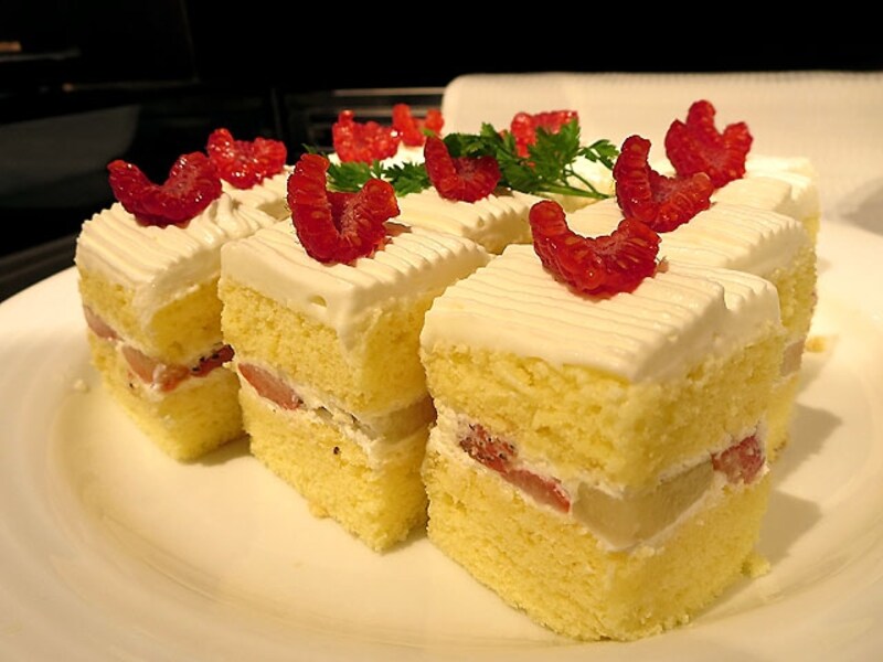 ショートケーキ