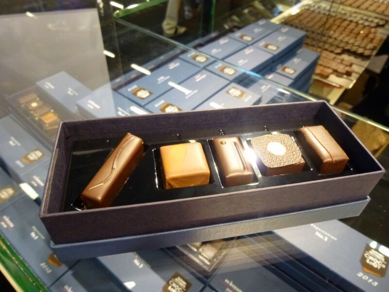 SUSUMU KOYAMA'S CHOCOLOGY 2013