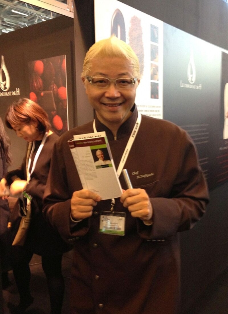 辻口博啓シェフundefined