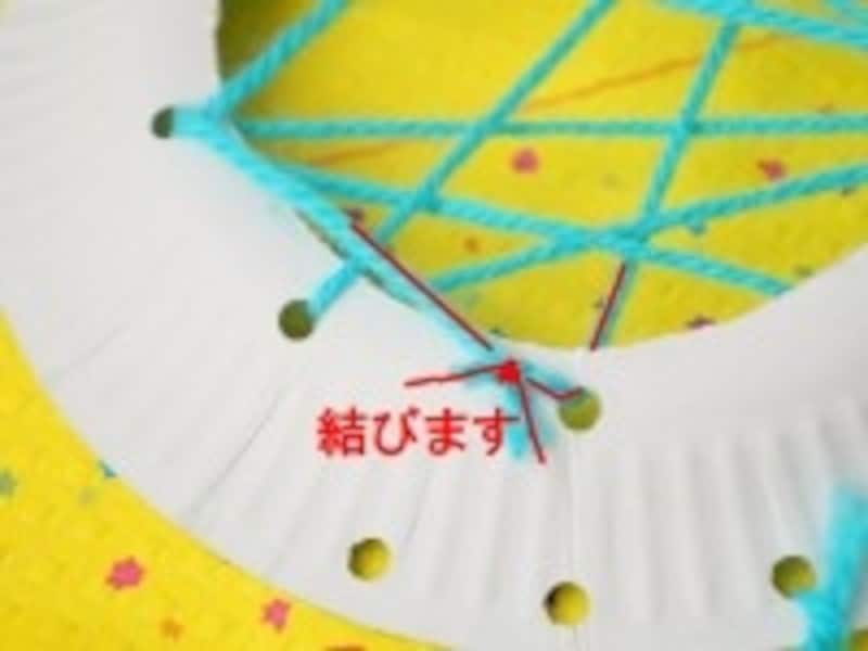 紙皿で作る簡単ドリームキャッチャー 子供の行事 お祝い All About